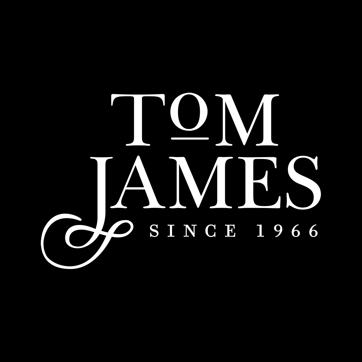 Logotipo Tom James